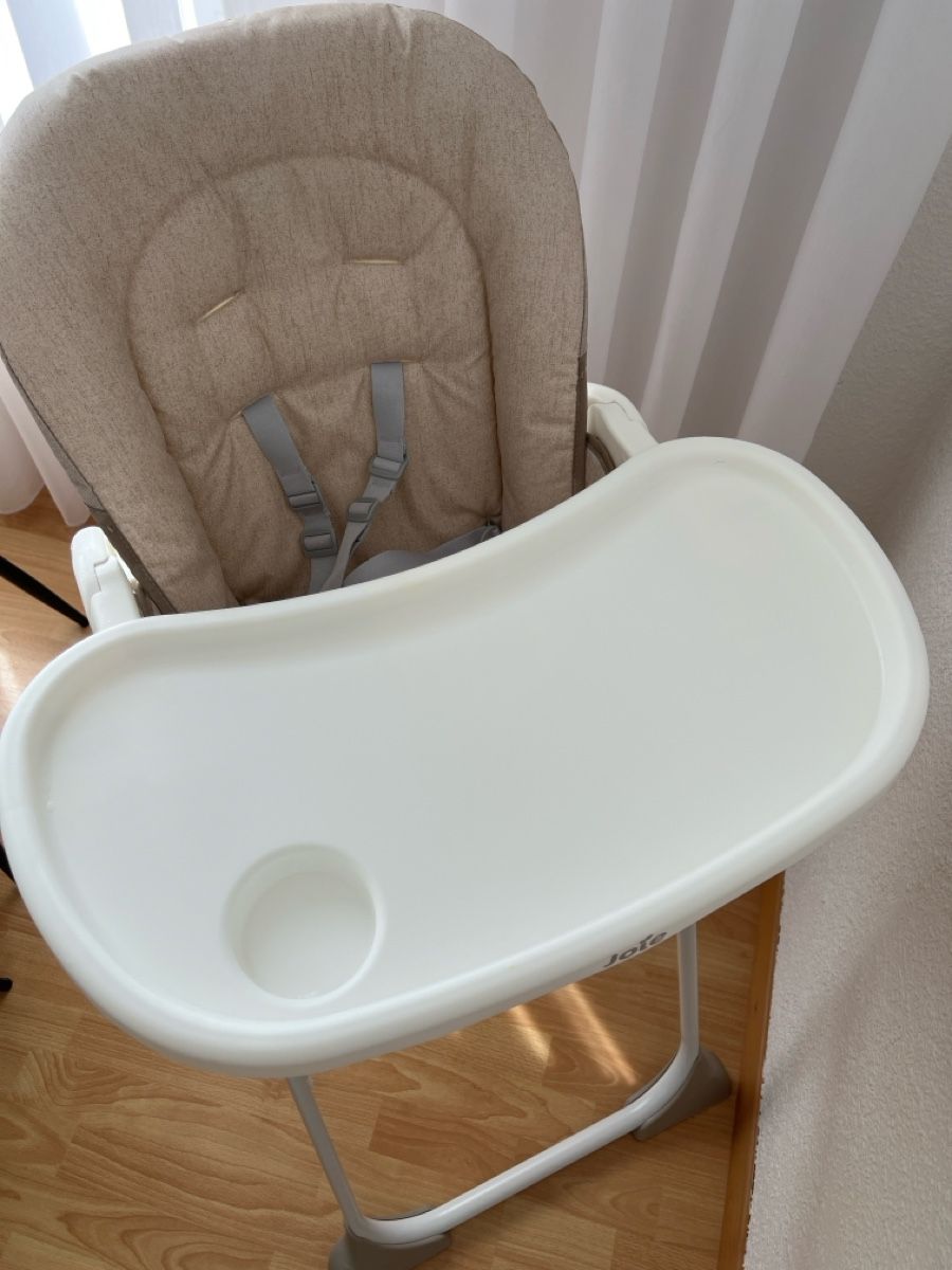 Hochstühle: Joie Hochstuhl – Neu (gemäss Beschreibung) aus Gams von kra_hj2k 3