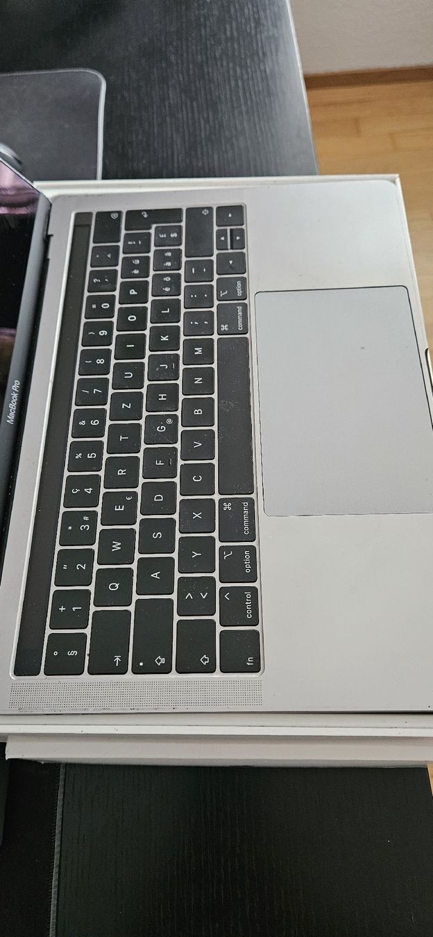 Apple Notebook: Mac Book Pro 2018 16gb RAM 512 ssd – Usato da Ebmatingen venduto da Anya789 3