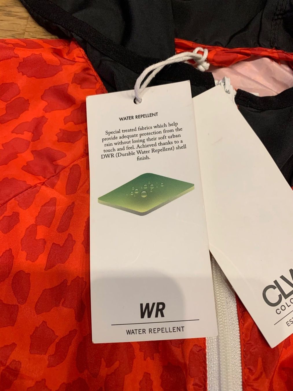 Giacche: Neue CLWR Jacke Gr.XS – Nuovo e nell'imballaggio originale da Oberdorf SO venduto da sa-na 7
