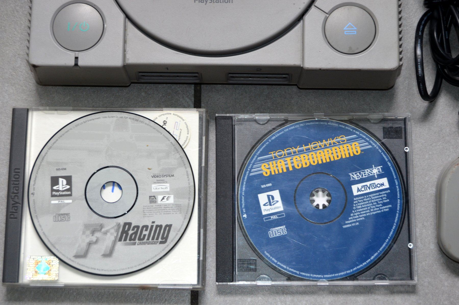 Sony Konsolen: Playstation 1 / PSX SCPH-9002 – Gebraucht aus Collonges von arashee 3