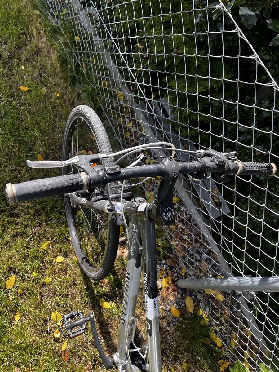 Wheeler Biciclette: Wheeler Cross Velo – Usato da Wallisellen venduto da maxiking.21 3