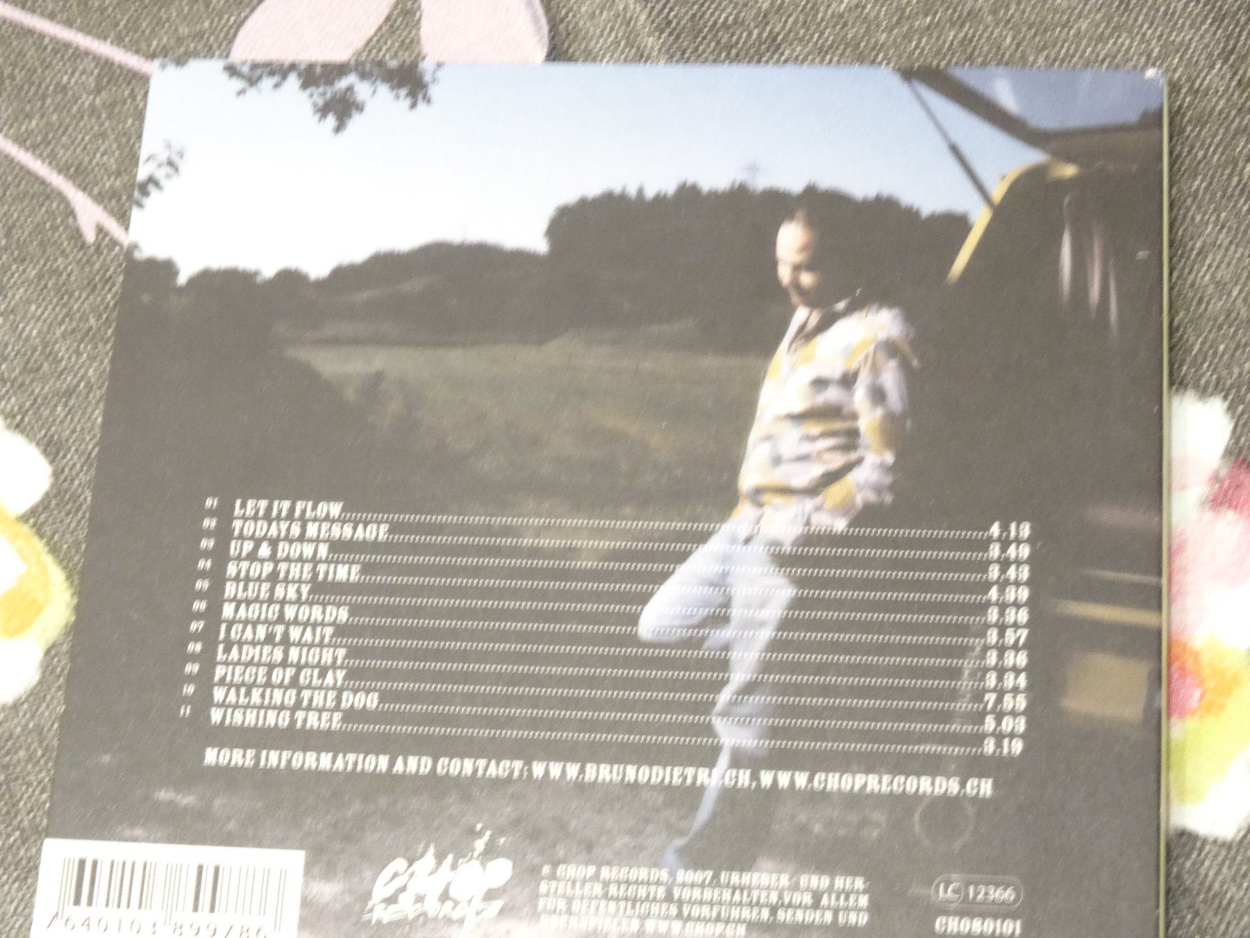 CD: Dietrich - Up & Down CD – Usato da Olten venduto da Disc-Ausverkauf 1