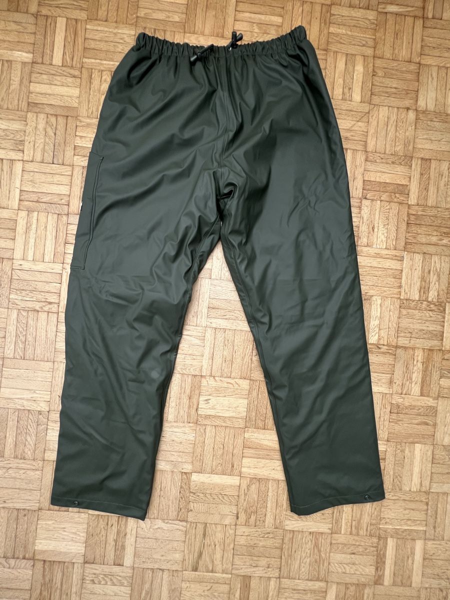 Rukka Pantaloni: Rukka Regenhose – Nuovo (secondo la descrizione) da Kölliken venduto da Scolaf023 2