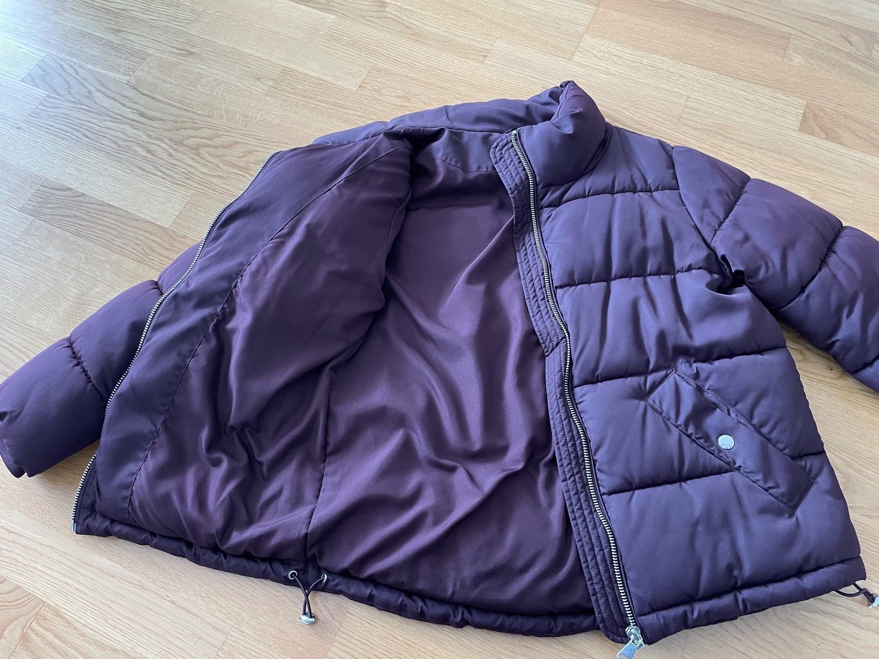H&M Giacche: Bomberjacke – Usato da Zürich venduto da Angi_S. 4