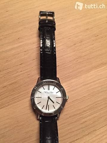 Thomas Sabo Orologi: Thomas Sabo Damenuhr – Usato da Lachen SZ venduto da stettnic 1