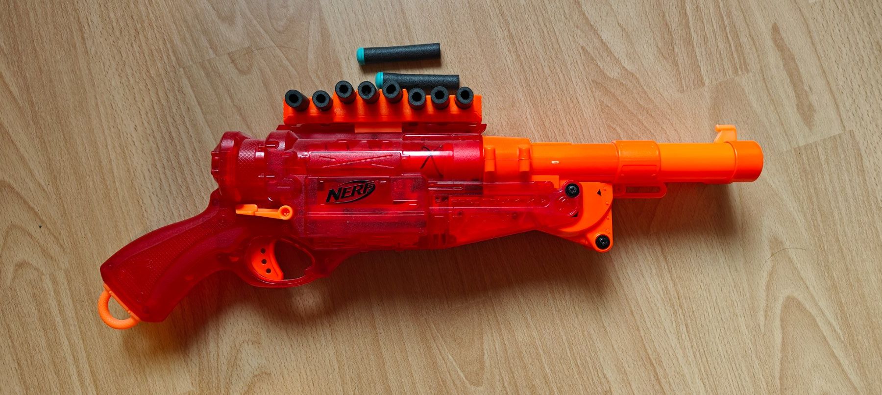 Nerf Giocattoli: Nerf N-Strike Barrel Break IX-2 – Usato da Safenwil venduto da Tamaria 1