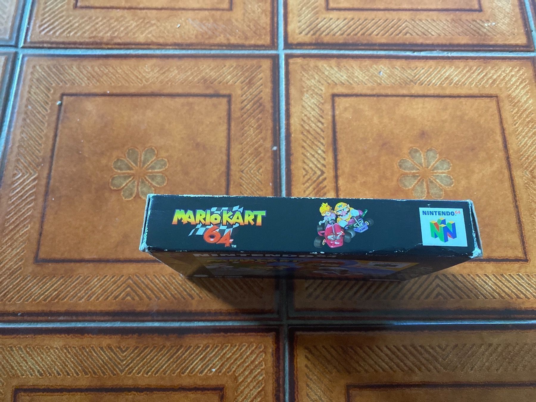 Nintendo Spiele: Mario Kart N64 Original Nintendo Complet – Gebraucht aus Lausanne von sauvezretrogames 2