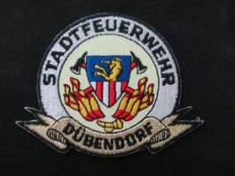 Badge sapeur pompier