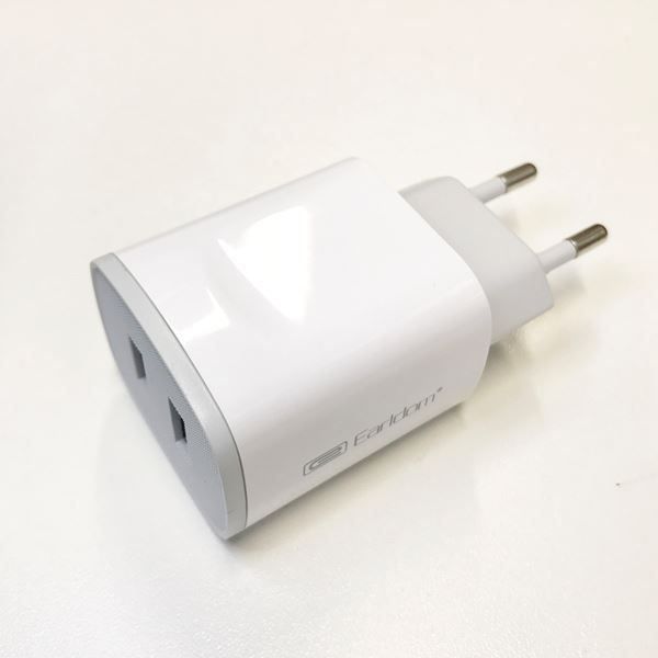 Caricabatterie: Kit de chargeur rapide usb3.0 iphone – Nuovo e nell'imballaggio originale da Morges venduto da DigiAC 6