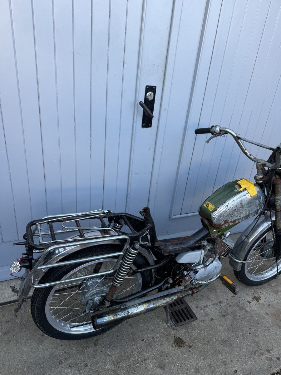 Zündapp Ciclomotori: Mofa zundapp 3000 handgeschaltet  – Usato da Bassecourt venduto da jcmteam 1