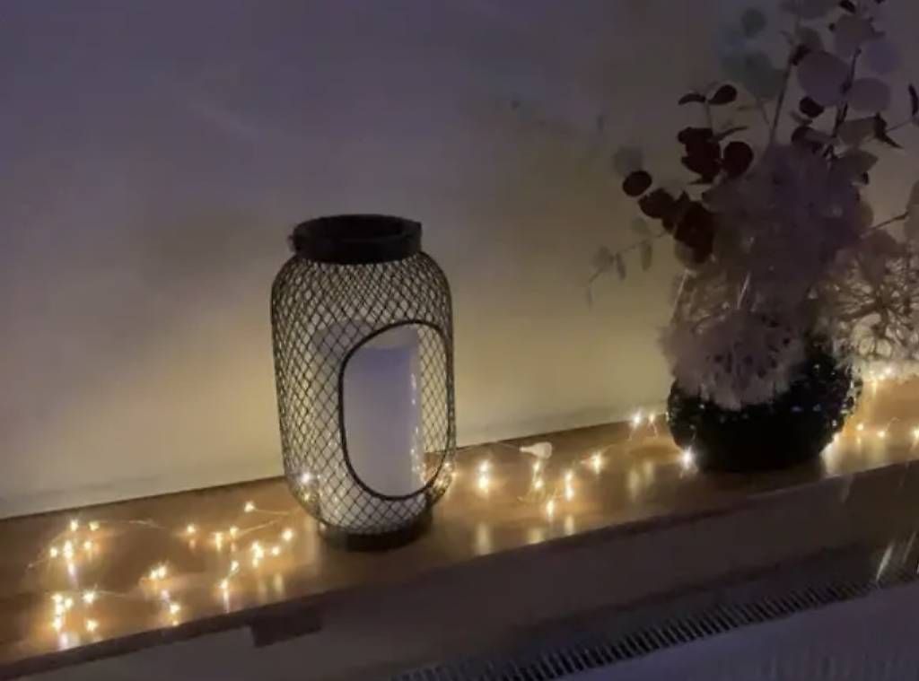 Ghirlande e barre luminose: Weihnachts, USB Zauber Lichter – Usato da Baden venduto da laurent2025 2