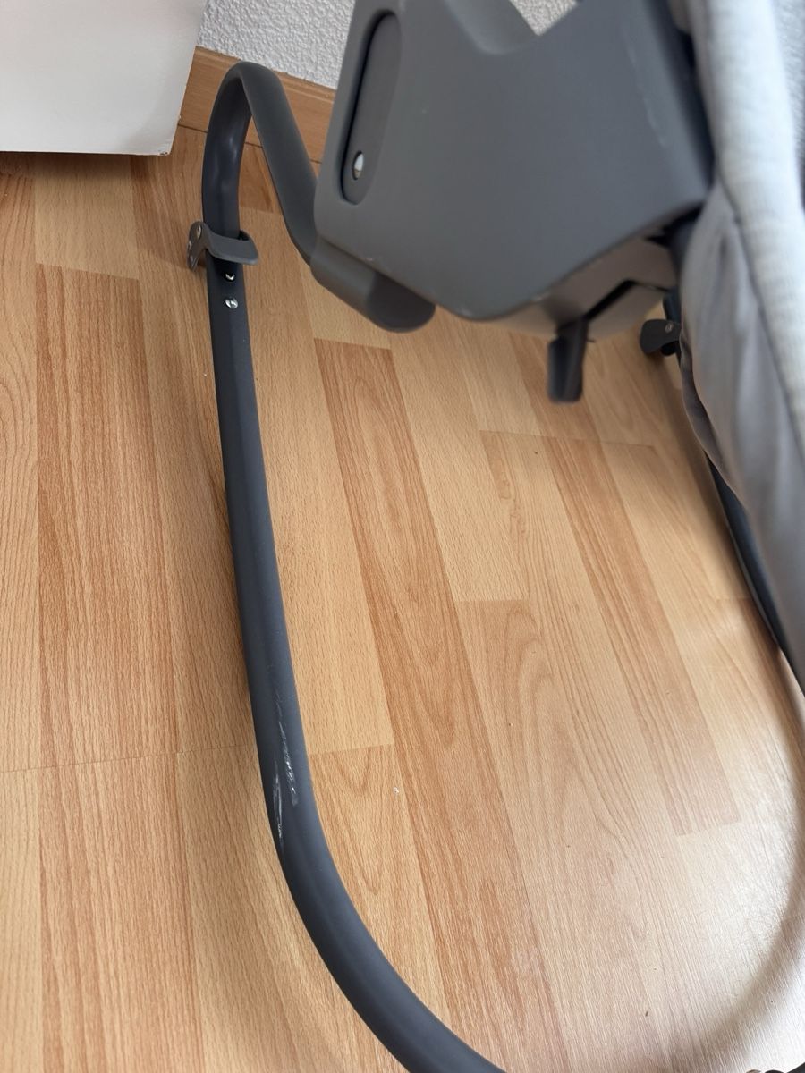 Hauck Chaises hautes: Hauck Newbornaufsatz – D'occasion à Belp par zoe_7zqf 1