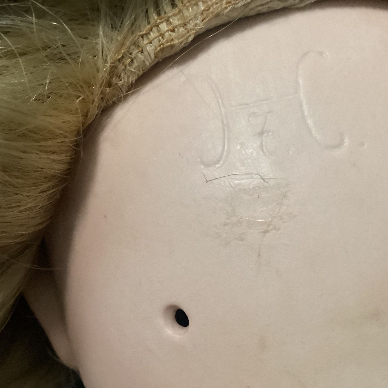 Bambole: ANTIKE GROSSE PUPPE – Usato da Münchenstein venduto da NoSu98 9