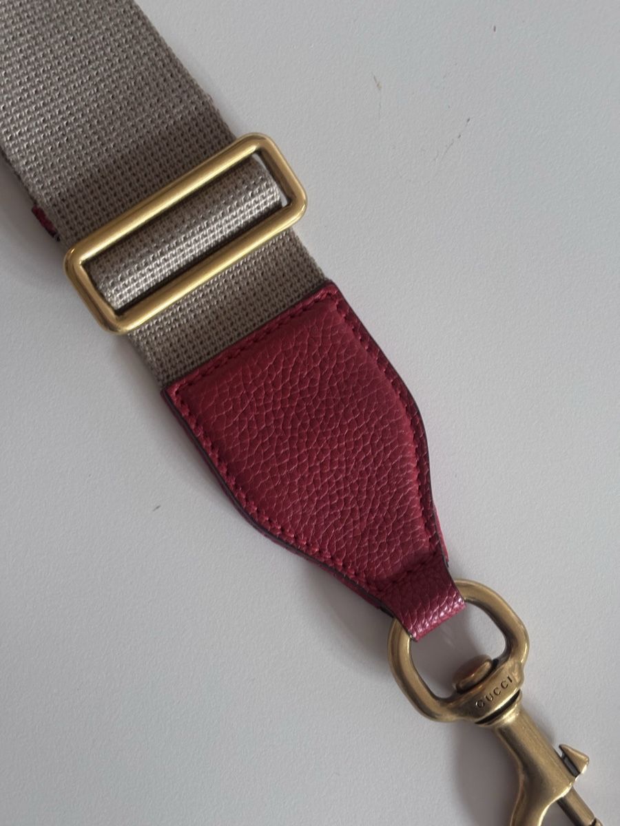 Gucci Altro in  Abbigliamento & Accessori: Gucci bag strap  – Usato da Lausanne venduto da Charly_brune 3