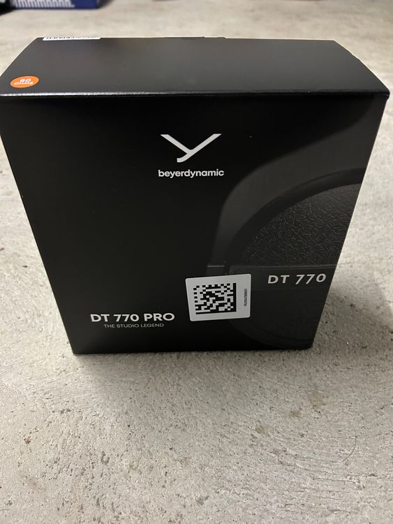 Beyerdynamic DT 770 Pro 250 Ohm - Studio-Kopfhörer | Kaufen auf Ricardo