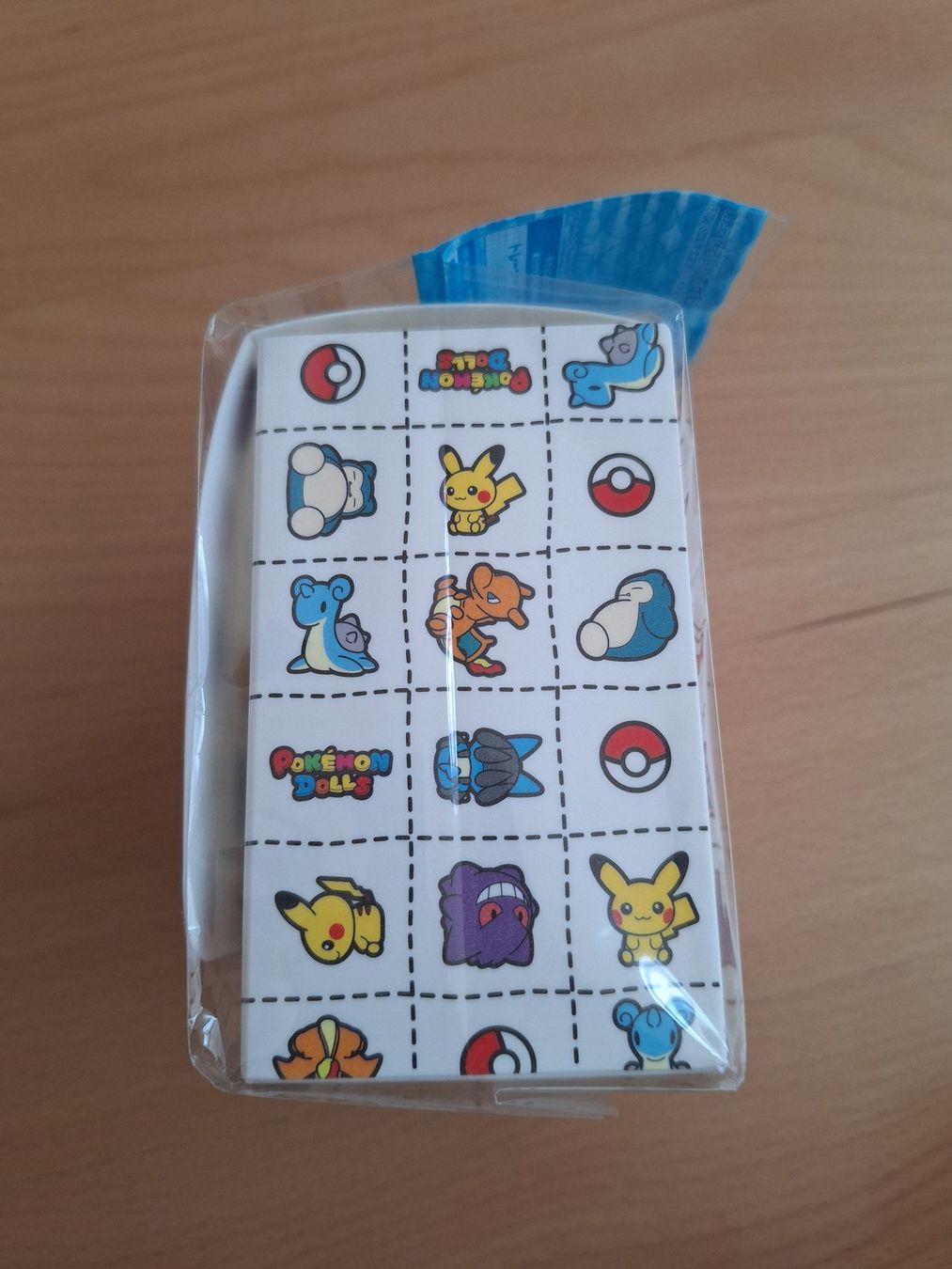 Pokémon Sammelbilder & Trading cards: Deck Box "Pokemon Dolls" aus Japan – Neu und originalverpackt aus Spreitenbach von misi.m 3