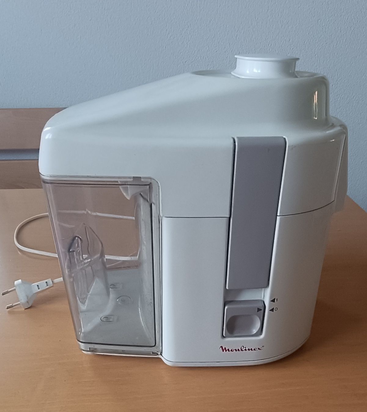 Moulinex Elettrodomestici da cucina: Moulinex Saftpresse – Usato da Ebmatingen venduto da Ruth.007