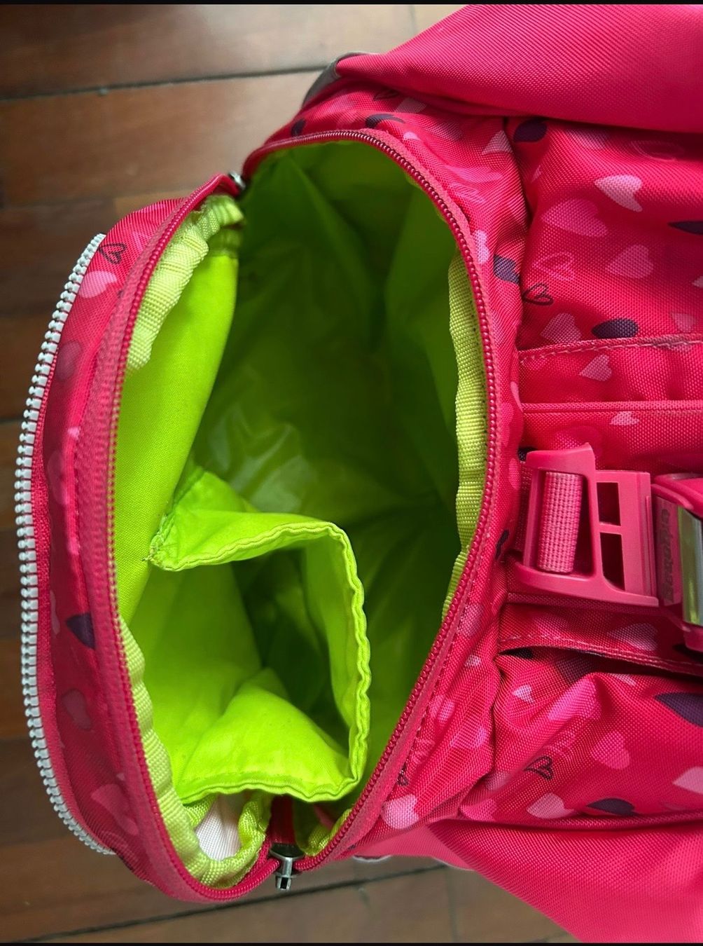 Ergobag Borse & Zaini: Ergobag Schulthek pink mit Pferden – Usato da Frauenfeld venduto da geh_f7bs 5