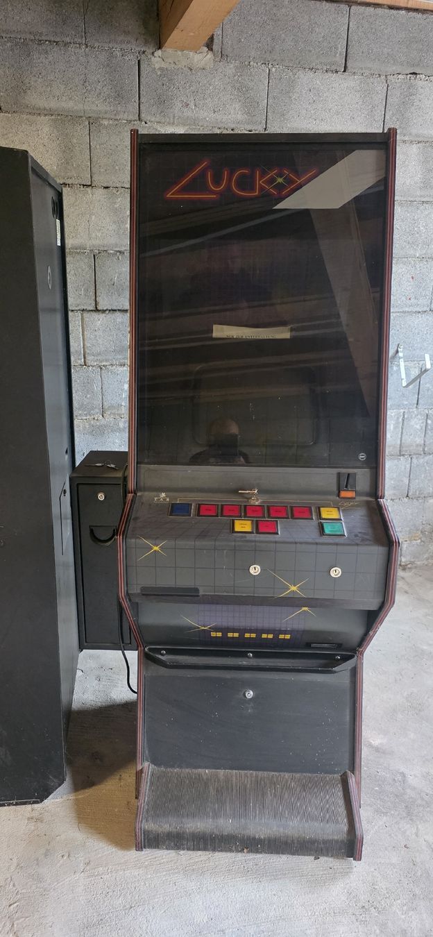 Slot Machine: Spielautomat 4x defekt  – Difettoso da Heiden venduto da moon1983 1