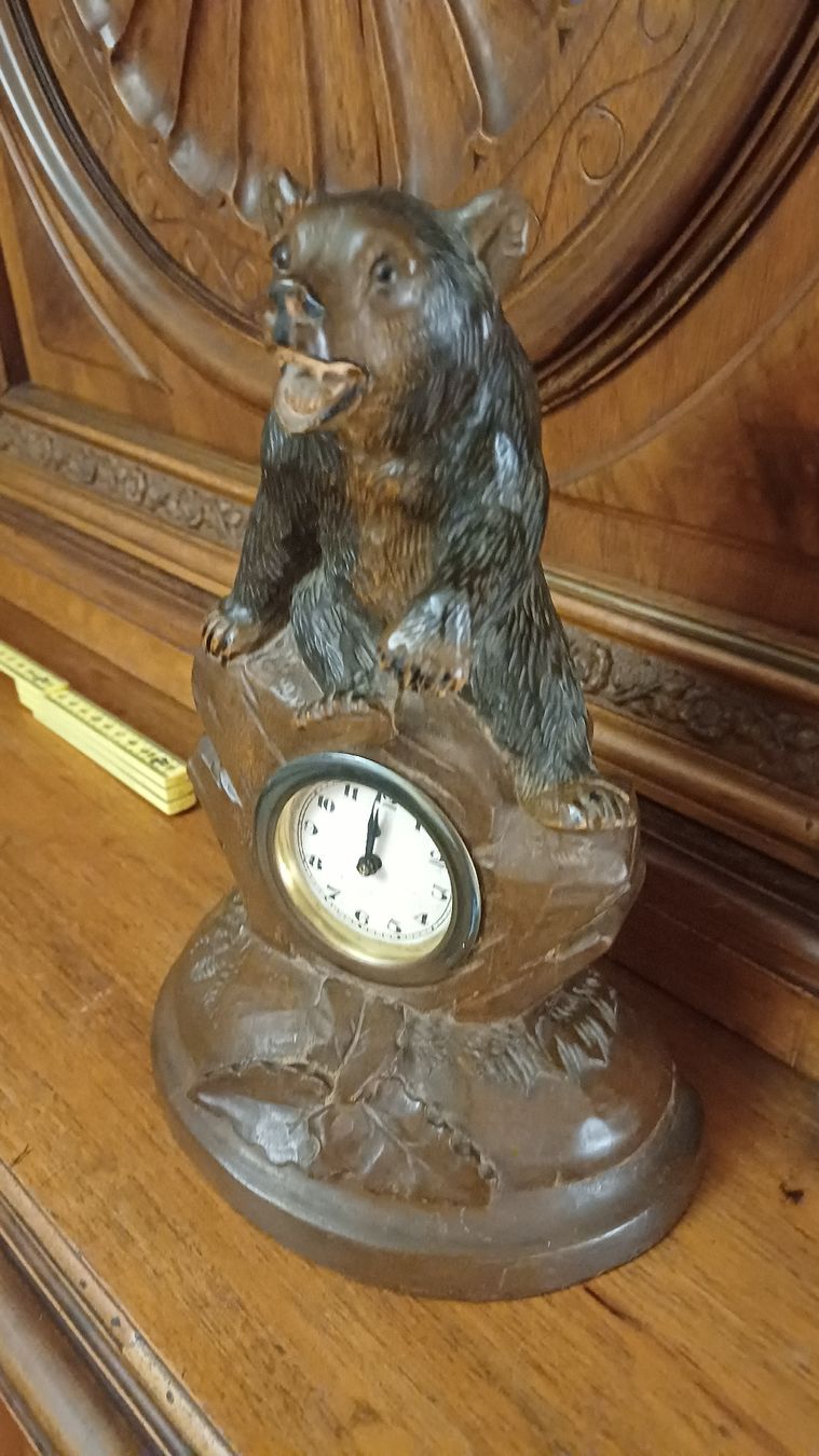 Figurines: Schöner Brienzer Bär – D'occasion à Flawil par Pinkmalibu 7