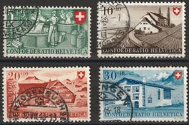 Pro Patria 1946