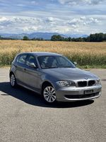 BMW 116i - Frisch ab MFK und Service