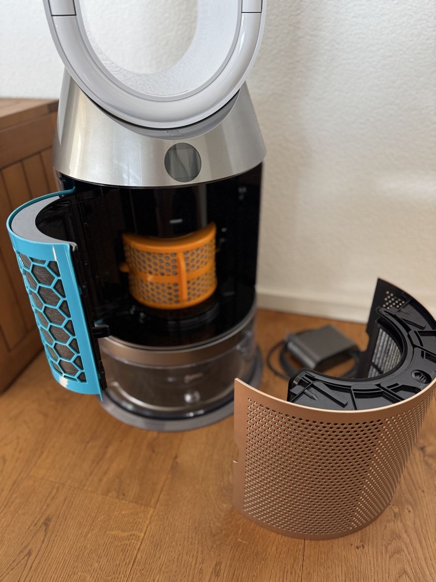Dyson Luftreiniger: Dyson Luftreiniger Purifier Humidify+Cool Formaldehyde PH04 – Gebraucht aus Speicher von iu18 2