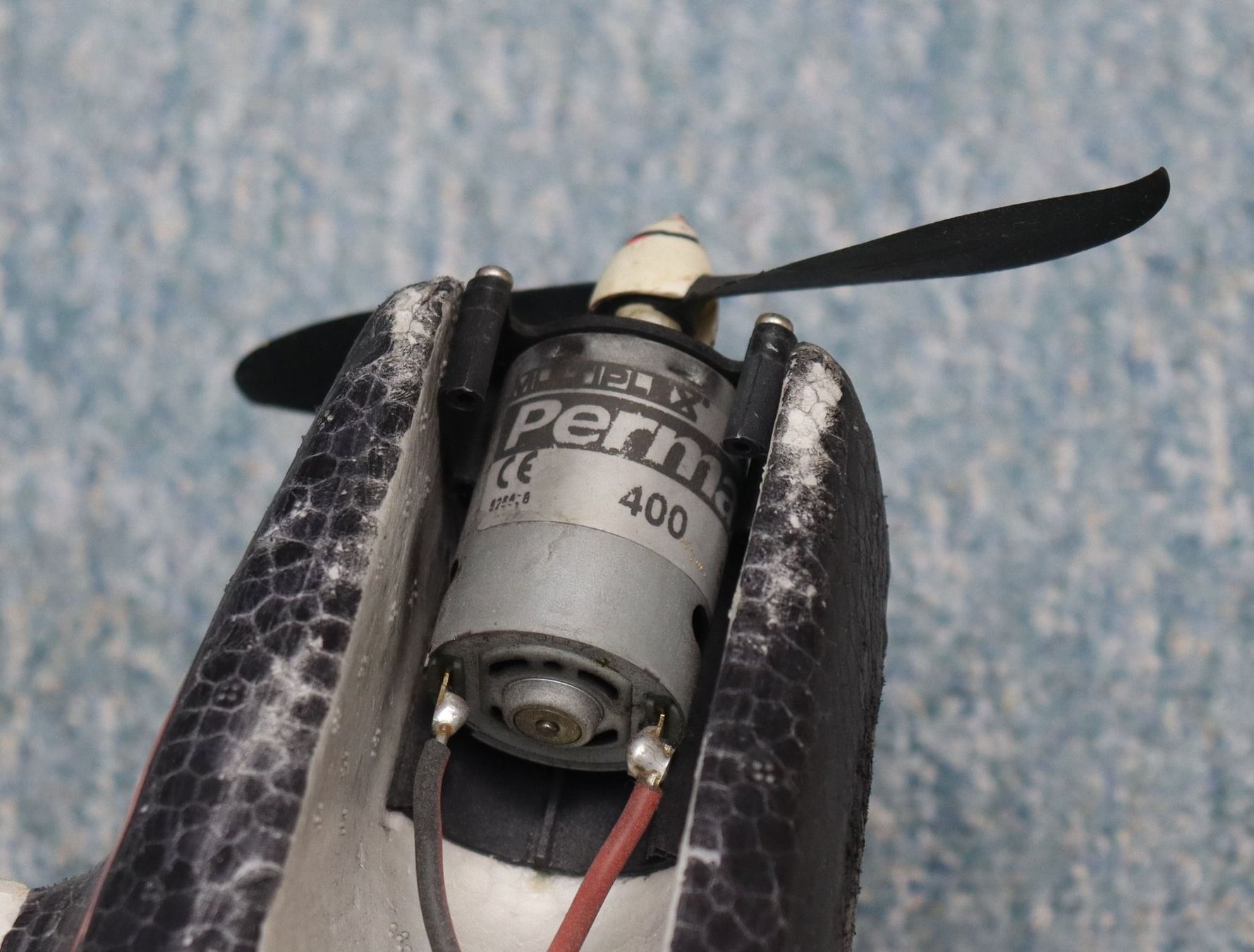 Multiplex Modellismo RC: Multiplex Twinstar II 4-Kanal 1420mm PNP – Usato da Frick venduto da volvo850driver 8