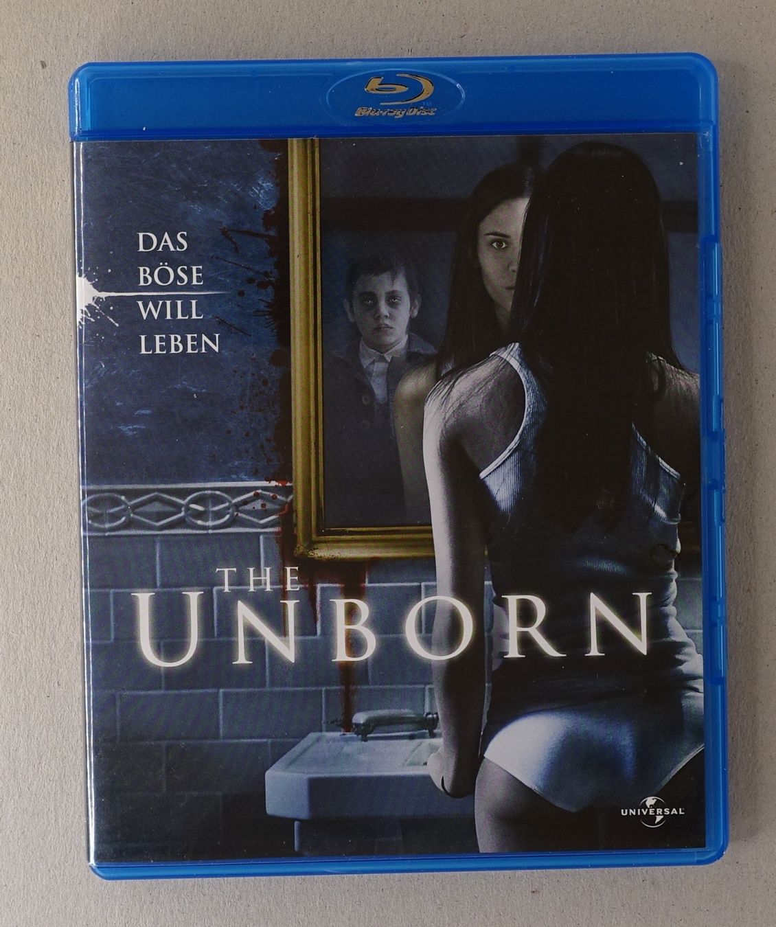 Alle DVDs: The Unborn – Gebraucht aus Sessa von fraenklishop