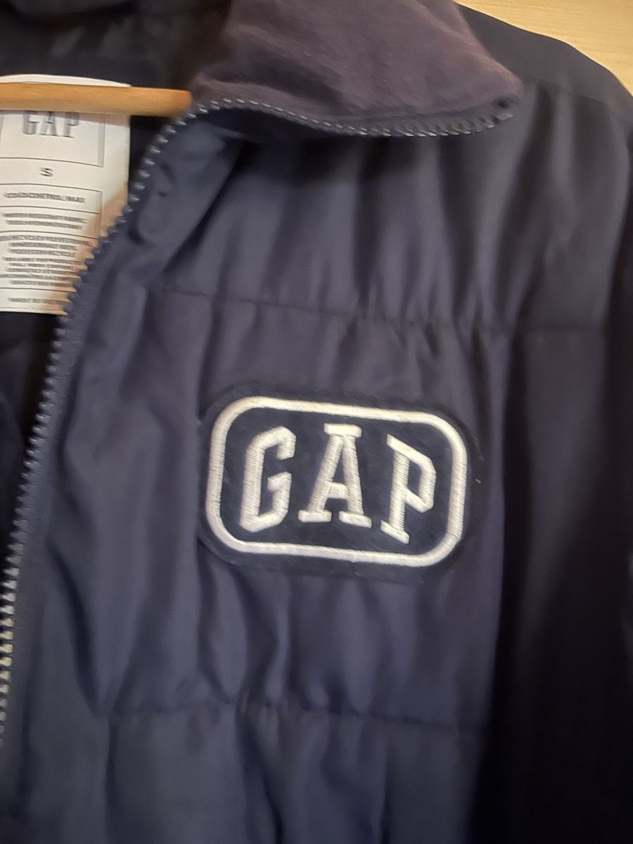 Gap Giacche: GAP Winterjacke dunkelblau Grösse S – Usato da Zell ZH venduto da decate 2