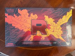Pokémon Team Rocket’s Moltres UPC -EN-