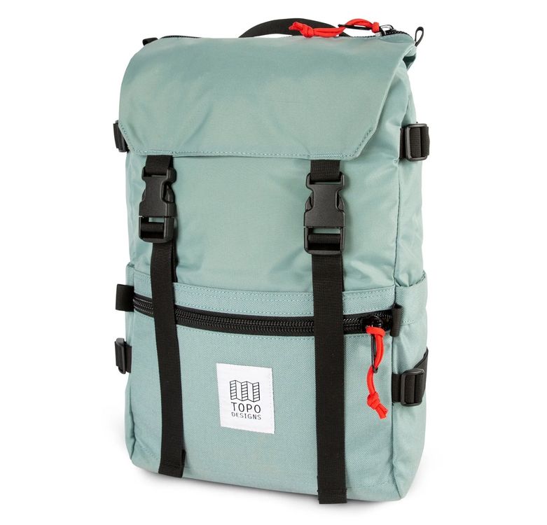 Topo Rover Pack Classic sage recycled Rucksack, wasserabw. | Kaufen auf ...
