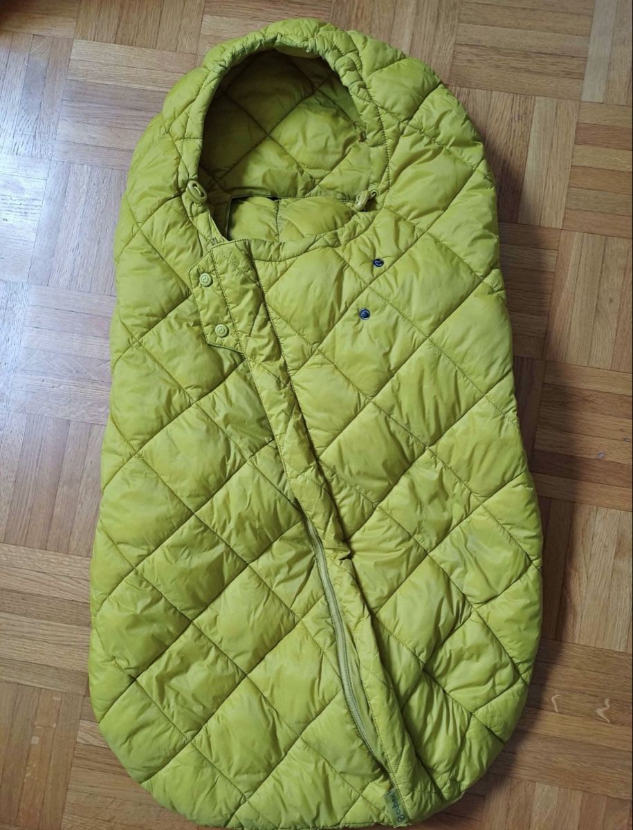 Cybex Sacs de couchage: Chancelière cybex Snooga  – D'occasion à Evionnaz par kat_nv9f