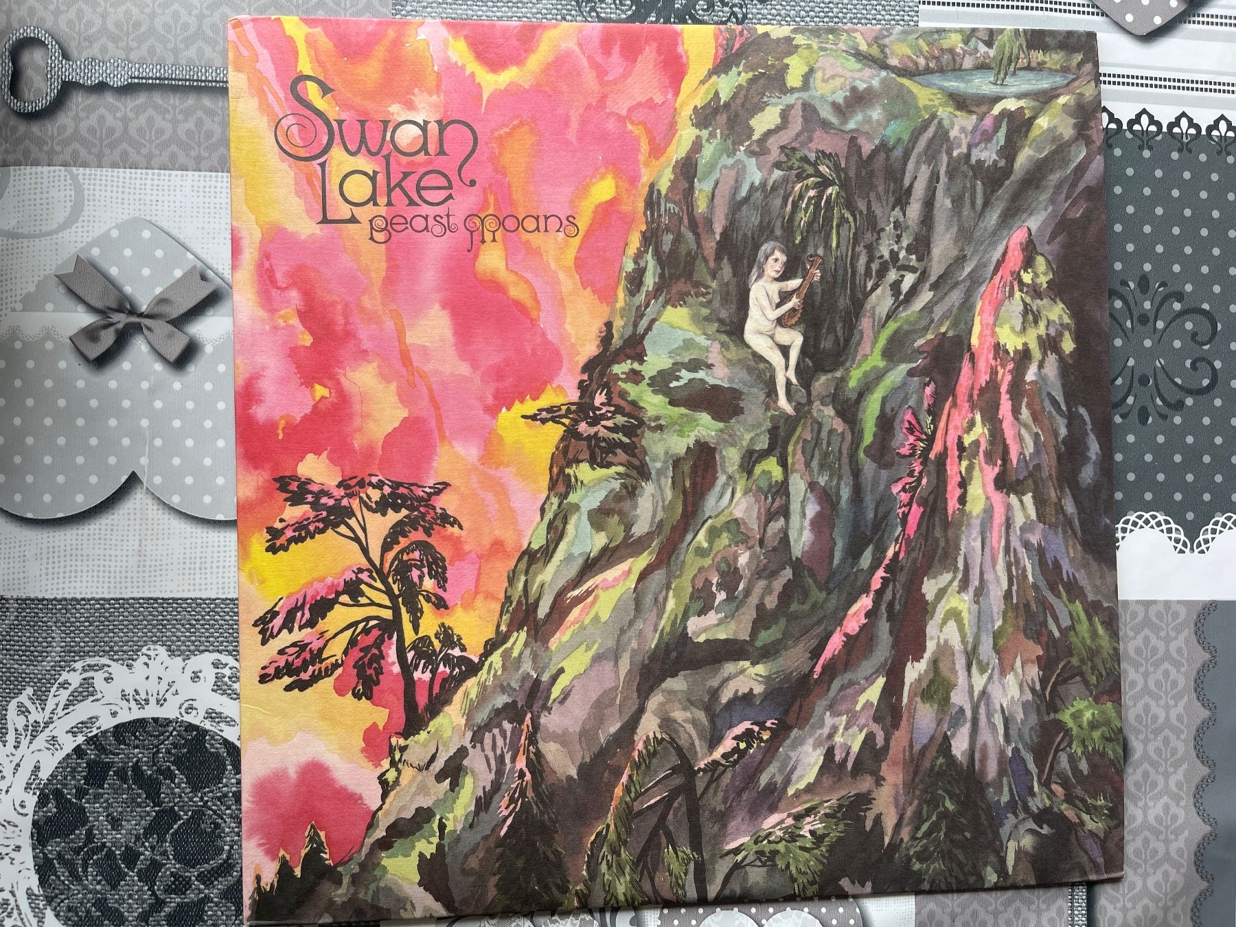 Dischi in vinile: Swan Lake - Beast Moans – Usato da Frutigen venduto da Philippe_jsp