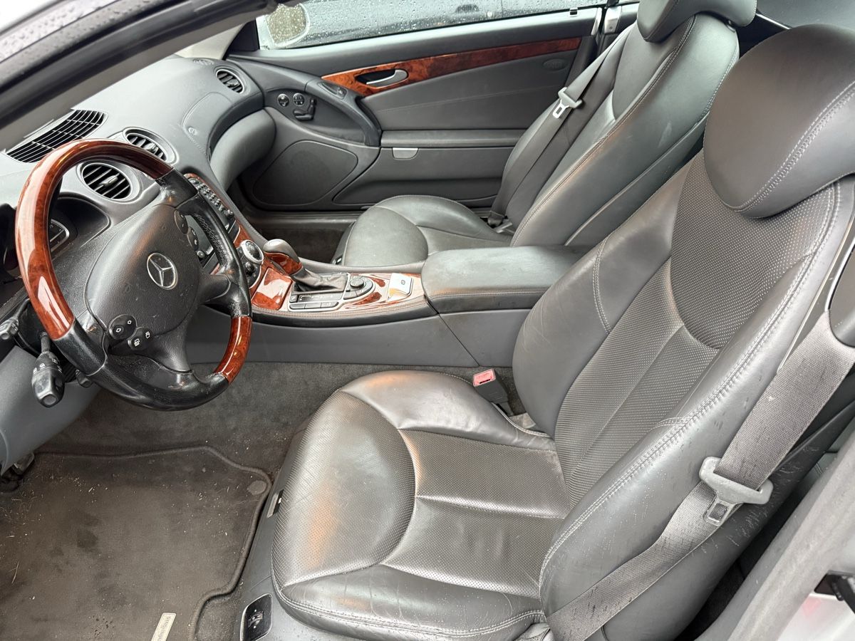Mercedes-Benz Autos: Mercedes-Benz SL 500 Automatic – Gebraucht aus Pratteln von Helveticar 9