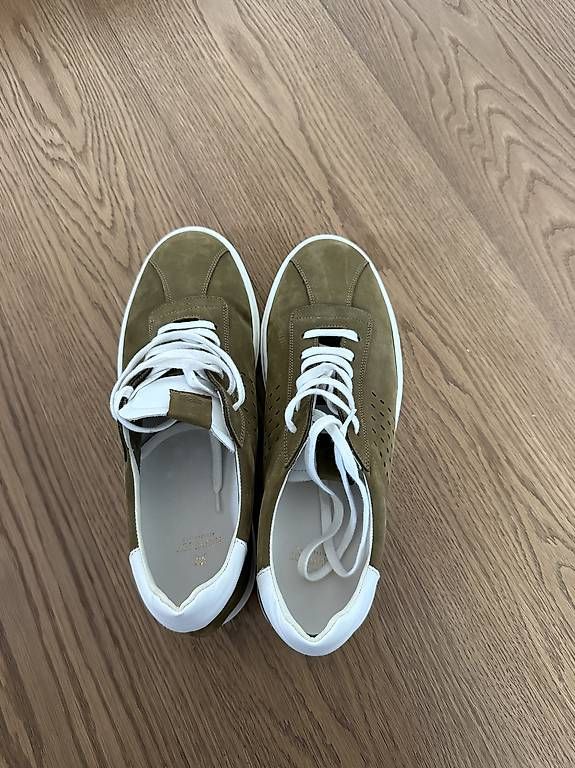 Navyboot Scarpe da uomo: Neu: Navyboot Sneaker (42) – Nuovo (secondo la descrizione) da Wollerau venduto da FlavianM