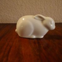 Süsser Porzellan Hase Figur (Tirschenreuth)