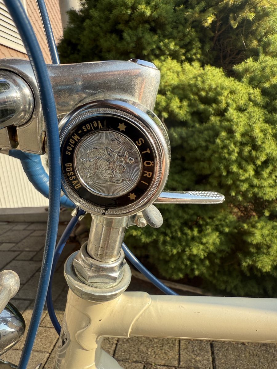 Puch Velos: Allegro Puch Velo,  – Gebraucht aus Eschlikon TG von Montykokino 5