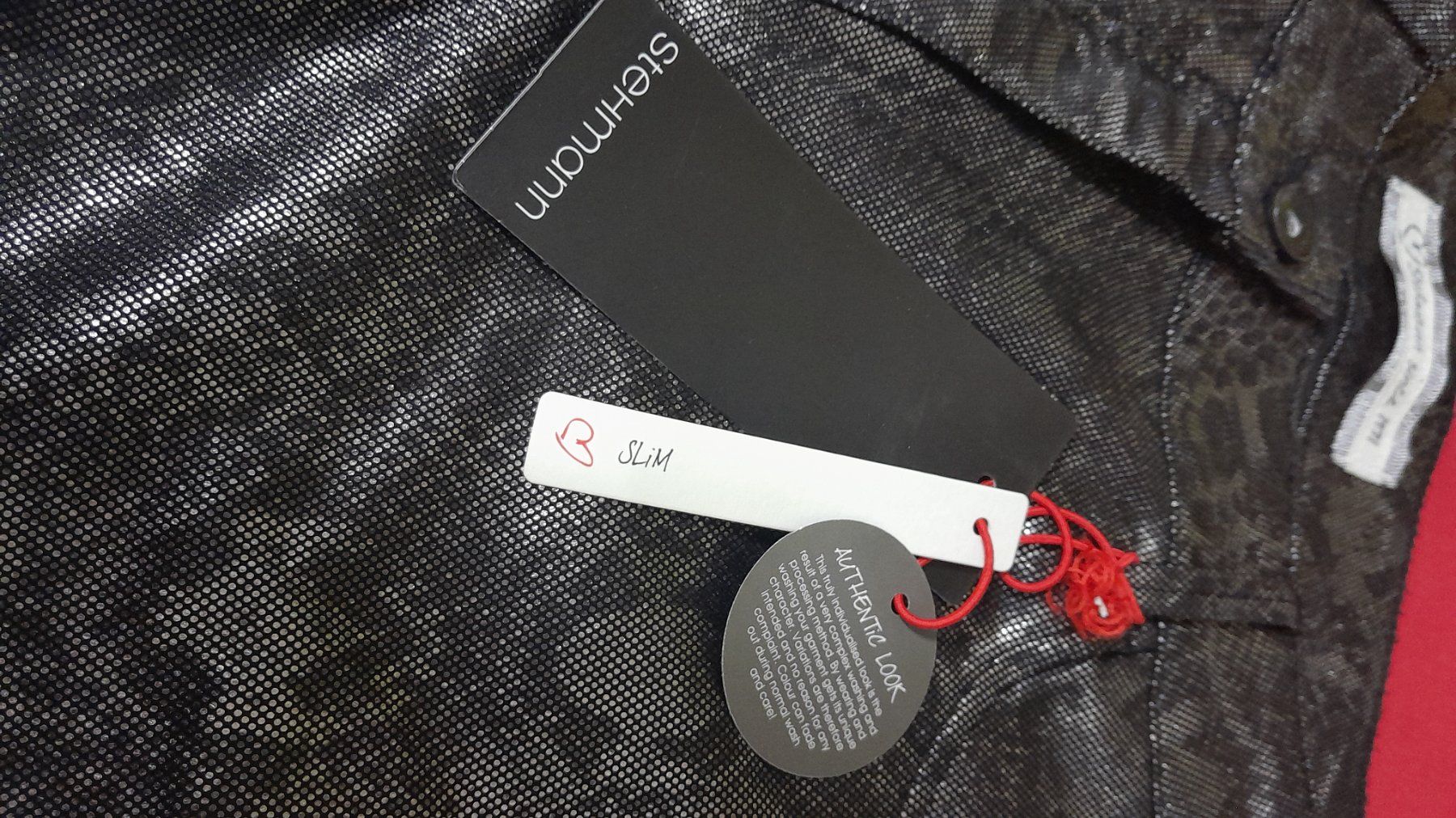 Pantaloni: STEHMANN SLIM NEUE Hose große 38 – Nuovo e nell'imballaggio originale da regensdorf venduto da nacobra 3