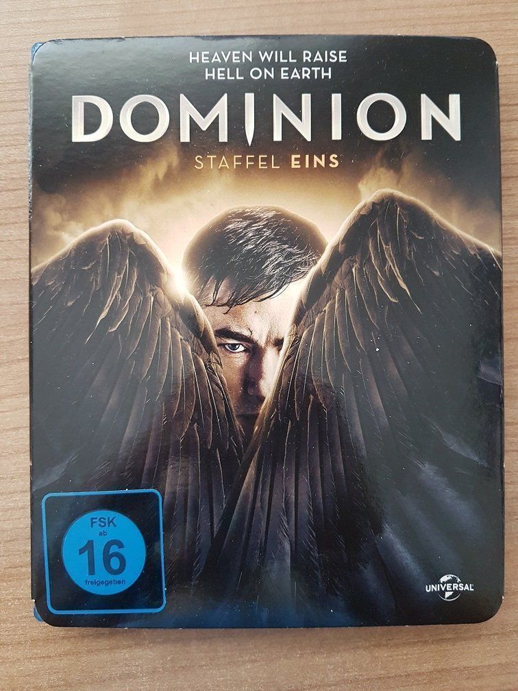 Tutti i DVDs: Dominion - Staffel 1 – Usato da Winterthur venduto da Men_in_black
