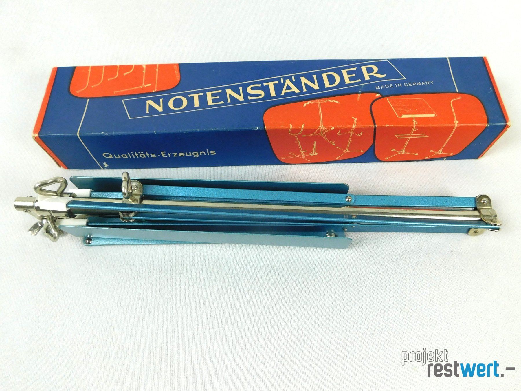 Supports pour instruments & partitions: Notenständer – D'occasion à Bülach par restwert_buelach 1
