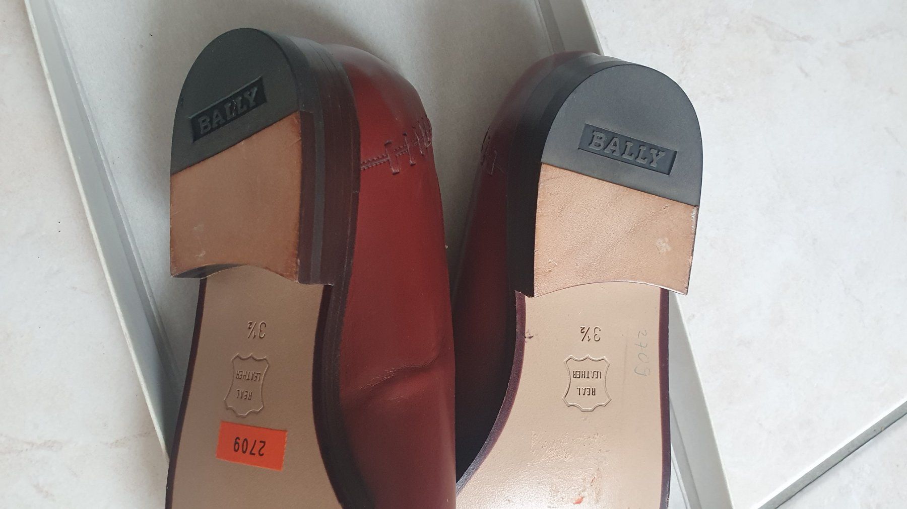Bally Scarpe da donna: Schöne Bally Damen Schuh  36. Neu – Nuovo (secondo la descrizione) da Winterthur venduto da Ywan1 5