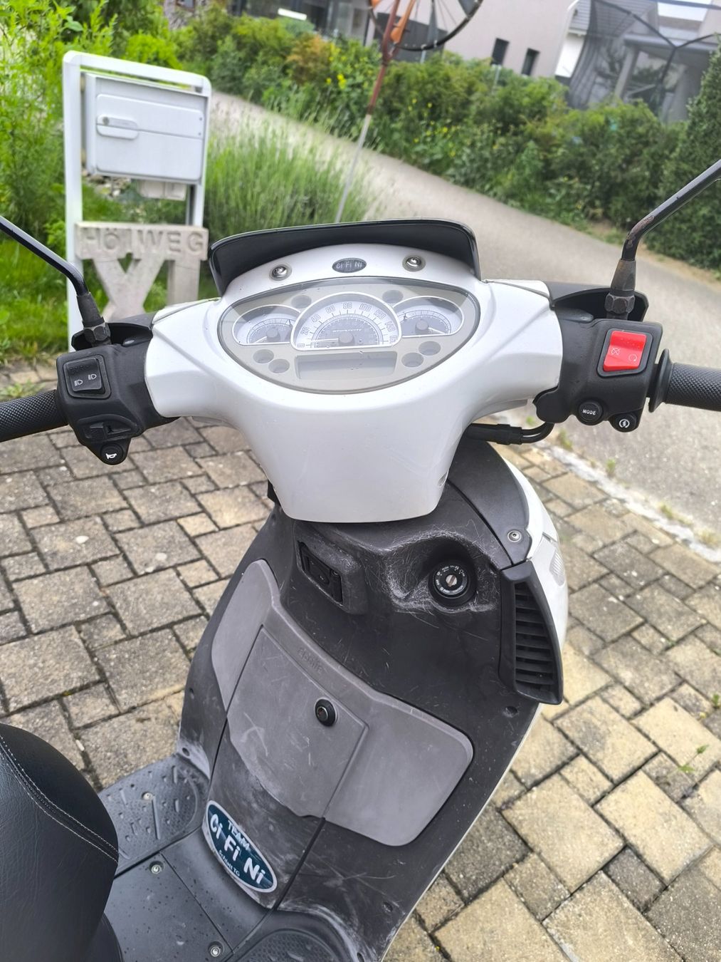 Aprilia Scooter: Aprilia SportcityCube 300cc Roller – Usato da Schlatt TG venduto da npz-kolibri 5