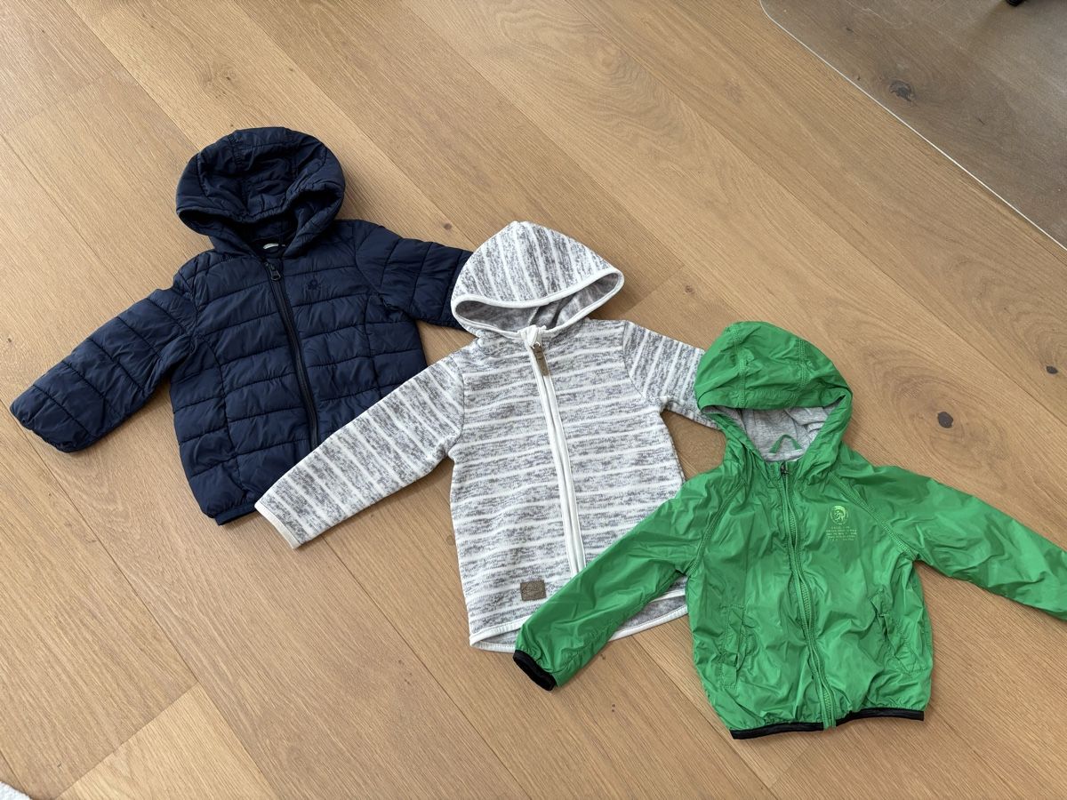 Lotti & Set di vestiti: Jacken Set Übergang Grösse 80 – Usato da Gebenstorf venduto da Sandra01031