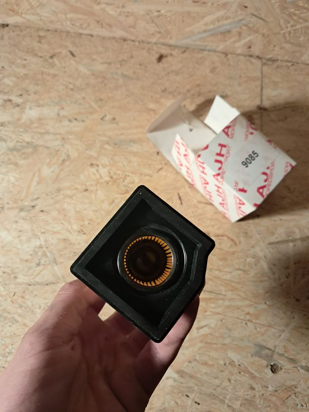 Mofas: Sachs 503 tuning luftfilter – Gebraucht aus Reichenbach i. K. von wit_67kc 3