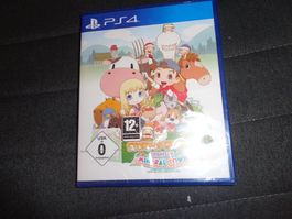 Story of Seasons - Friends of Mineral Town PS4 Neuware