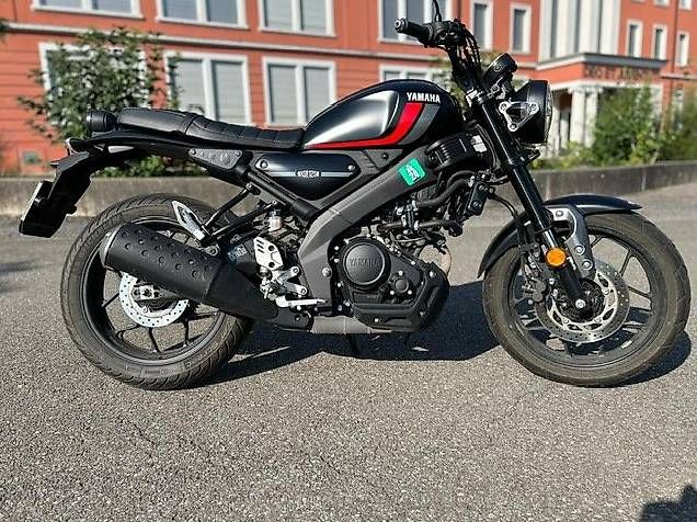 Strada: Yamaha XSR 125 – Usato da Ennetbürgen venduto da rit_7qmd 1