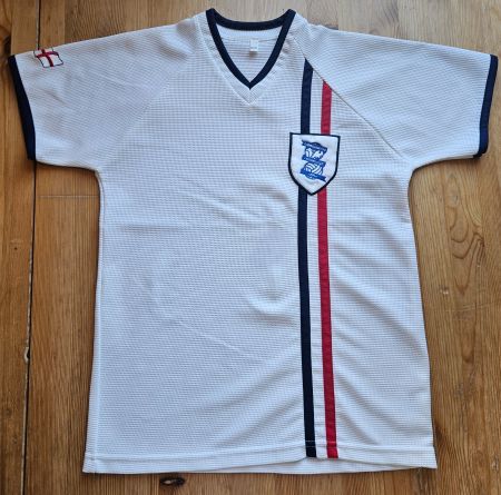 Birmingham City FC Trikot Gr. 152 (11-12) England Fussball
