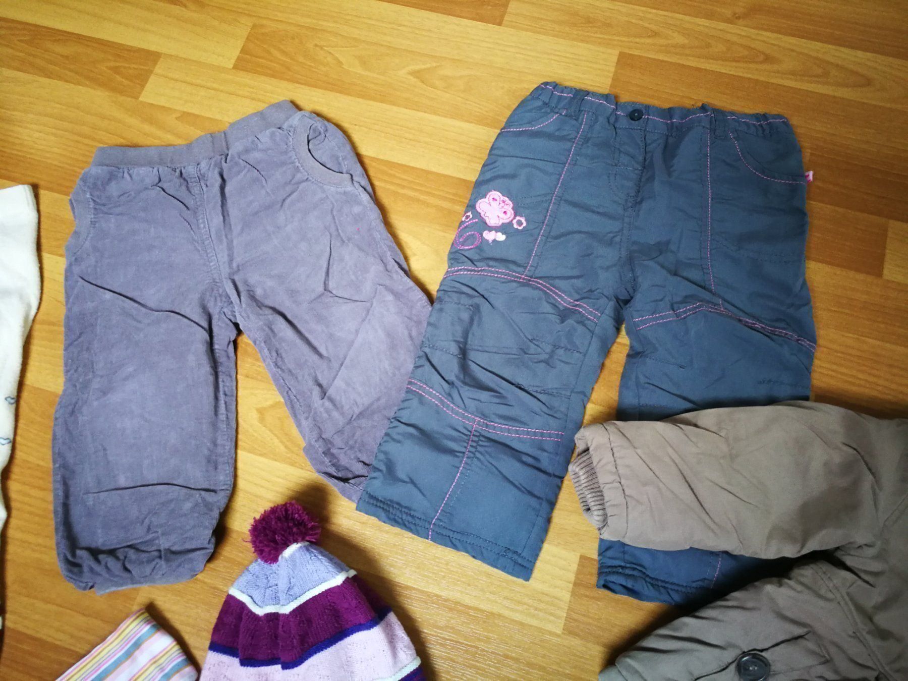 Ensembles coordonnés: Kleiderpaket Gr. 86 – D'occasion à Birrhard par Pry 1