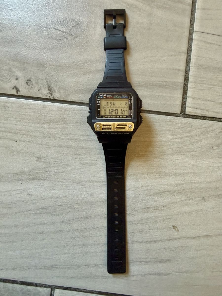 Casio Montres: Casio BM-100WJ – D'occasion à Küssnacht am Rigi par sdr_2vg8 5